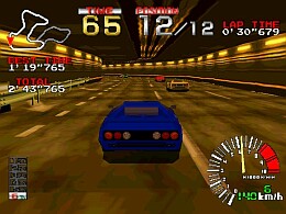 Ridge Racer - screen 2