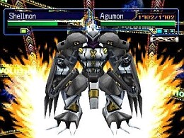 Digimon World 3 - screen 4