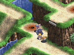 Digimon World 3 - screen 3