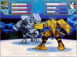 Digimon World 3 - screen 2
