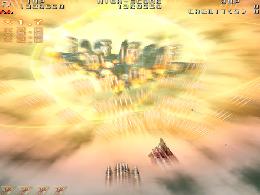 Raiden 3 (NTSC-JAP) - screen 4