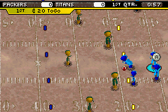 Backyard Football 2006 (U) [2188] - screen 3