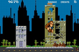 Compilation Paperboy & Rampage (E) [2195] - screen 1