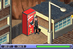The Sims 2 (U) [2205] - screen 2