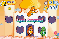 Care Bears: The Care Quests (E) [2206] - screen 1