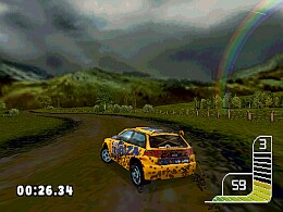 Colin McRae Rally - screen 4