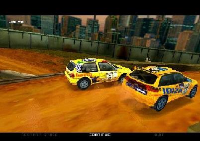 Colin McRae Rally - screen 2