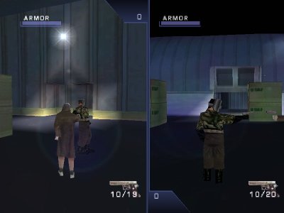 Syphon Filter 3 - screen 2