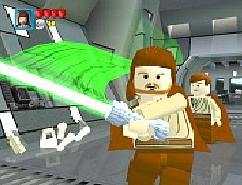 Lego Star Wars - screen 4