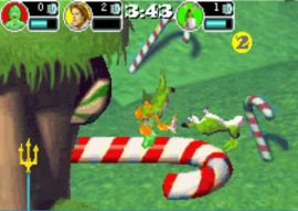 Shrek Super Slam (E) [2237] - screen 2