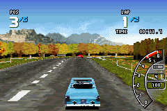 Ford Racing 3 (U) [2234] - screen 2