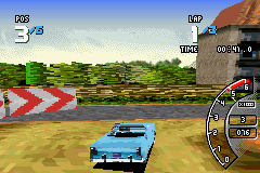 Ford Racing 3 (U) [2234] - screen 1