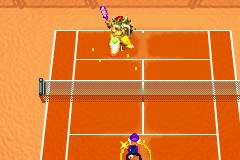 Mario Tennis Advance Power Tour (E) [2240] - screen 2