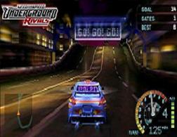 Need For Speed Underground Rivals - screen 3