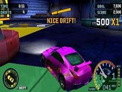 Need For Speed Underground Rivals - screen 2