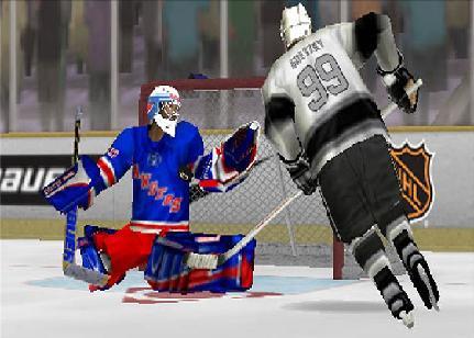 GRETZKY NHL 2006 - screen 3