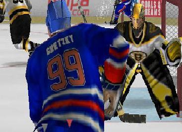 GRETZKY NHL 2006 - screen 2
