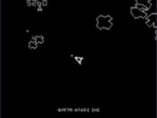 Asteroids, Pong, Yars' Revenge (E) [2247] - screen 2