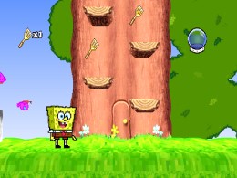 Spongebob Squarepants - Supersponge - screen 4