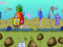 Spongebob Squarepants - Supersponge - screen 3
