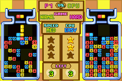 Dr Mario and Puzzle League (U) [2261] - screen 1