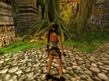 Tomb Raider 3 - screen 4