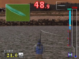 Fisherman's Bait - screen 1