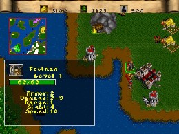 Warcraft 2 - screen 2