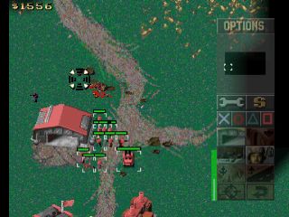 Command & Conquer: Red Alert - screen 2