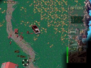 Command & Conquer: Red Alert - screen 1