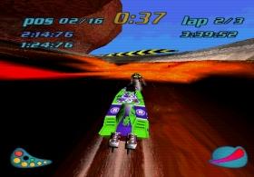 Rapid Racer - screen 4