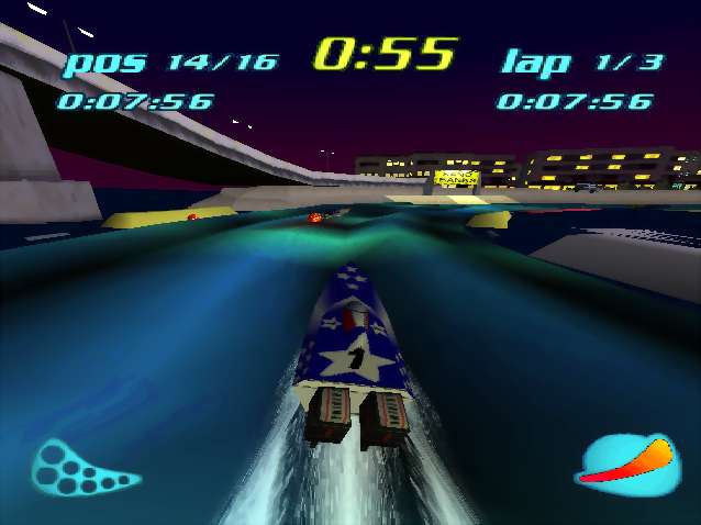 Rapid Racer - screen 3