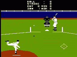 Pete Rose Baseball (1989) - screen 1
