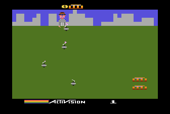 KABOOM! (1983) (Activision) (U) - screen 1