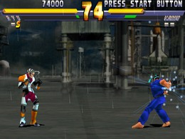 Street Fighter EX Plus Alpha - screen 3