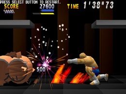 Street Fighter EX Plus Alpha - screen 2