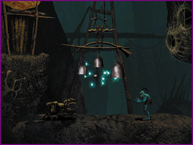 Oddworld: Abe's Oddysee - screen 4