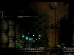 Oddworld: Abe's Oddysee - screen 1