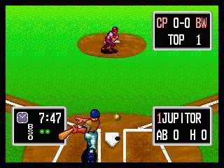 Baseball Stars - screen 1