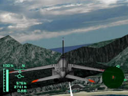 Aerowings - screen 4