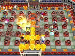 Bomberman Online - screen 1