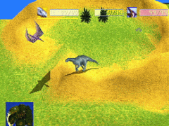 Disney's Dinosaur - screen 4