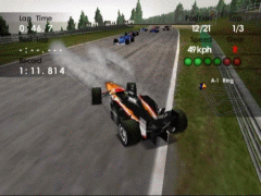 F1 World Grand Prix 2 - screen 2