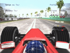 F1 World Grand Prix 2 - screen 1