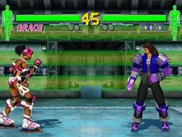 Fighting Vipers 2 - screen 2