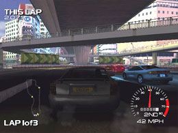 Metropolis Street Racer - screen 1