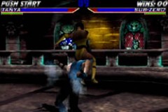 Mortal Kombat Gold - screen 4