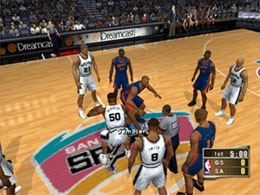 NBA 2K - screen 1