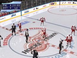 NHL 2K2 - screen 2