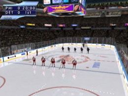 NHL 2K2 - screen 1